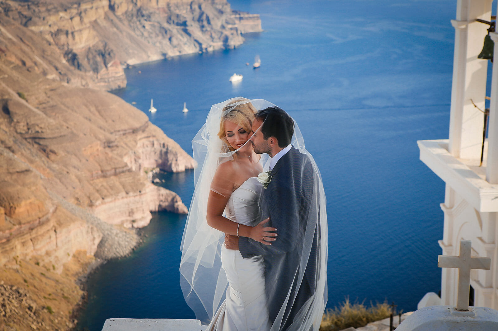 Aegean Dream Weddings - Weddings In Santorini & Other Greek Islands