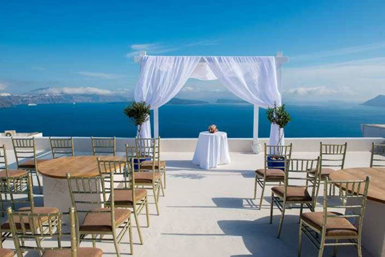 Wedding In Santorini | Your Wedding in Santorini