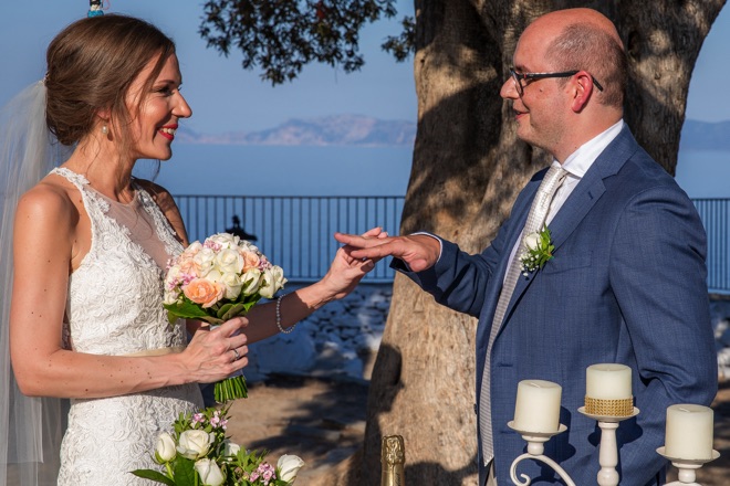 Gallery Aegean Dream Weddings | Your Wedding in Santorini and Greece