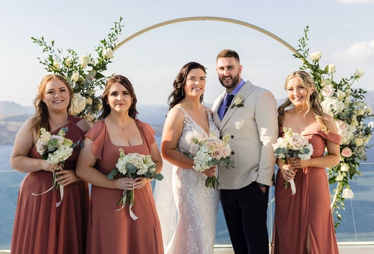 Karen-Steven-Santorini-El Viento