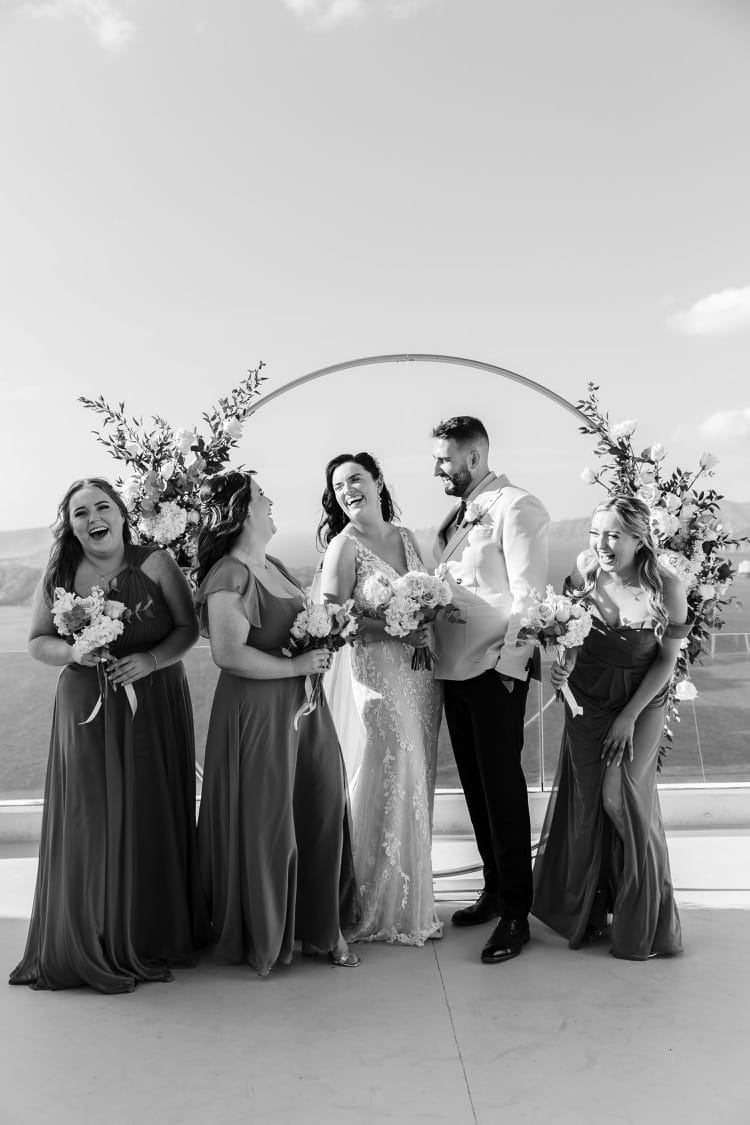 Karen-Steven-Santorini-El Viento