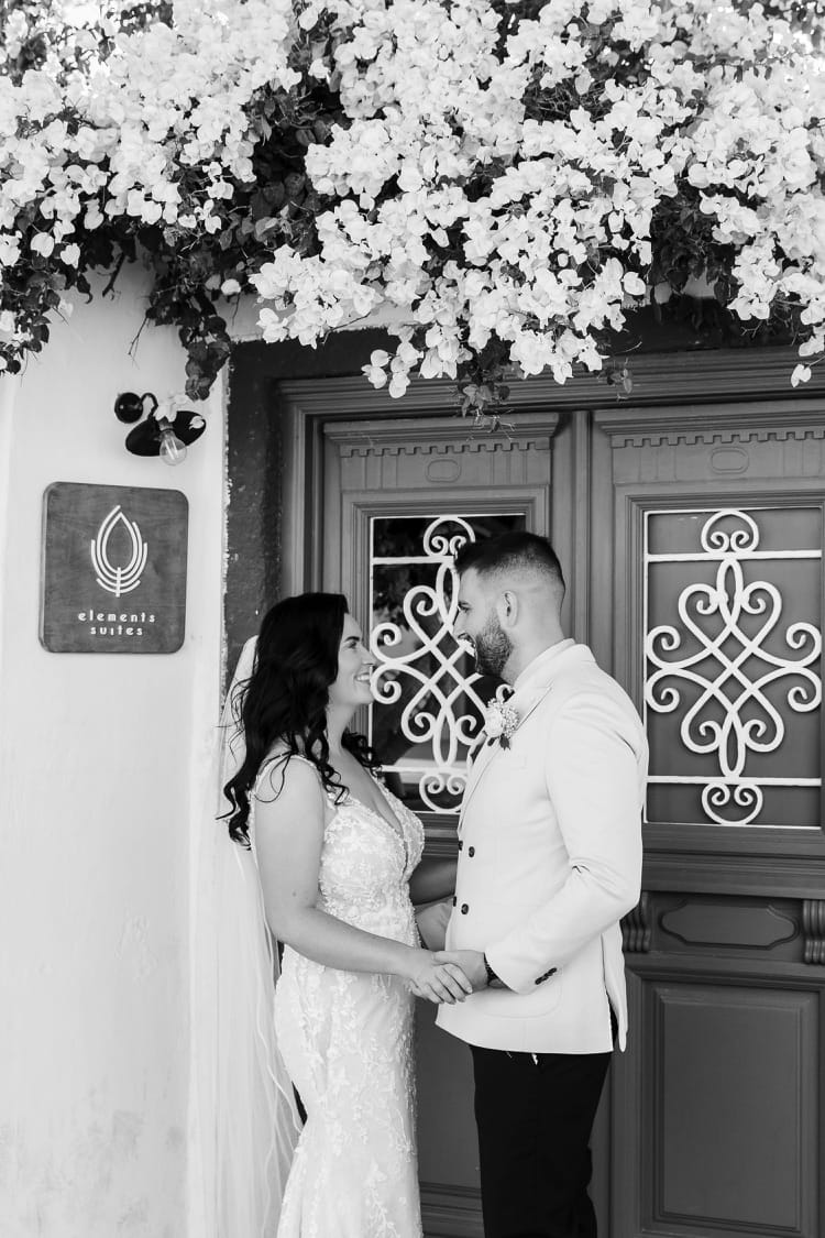 Karen-Steven-Santorini-El Viento