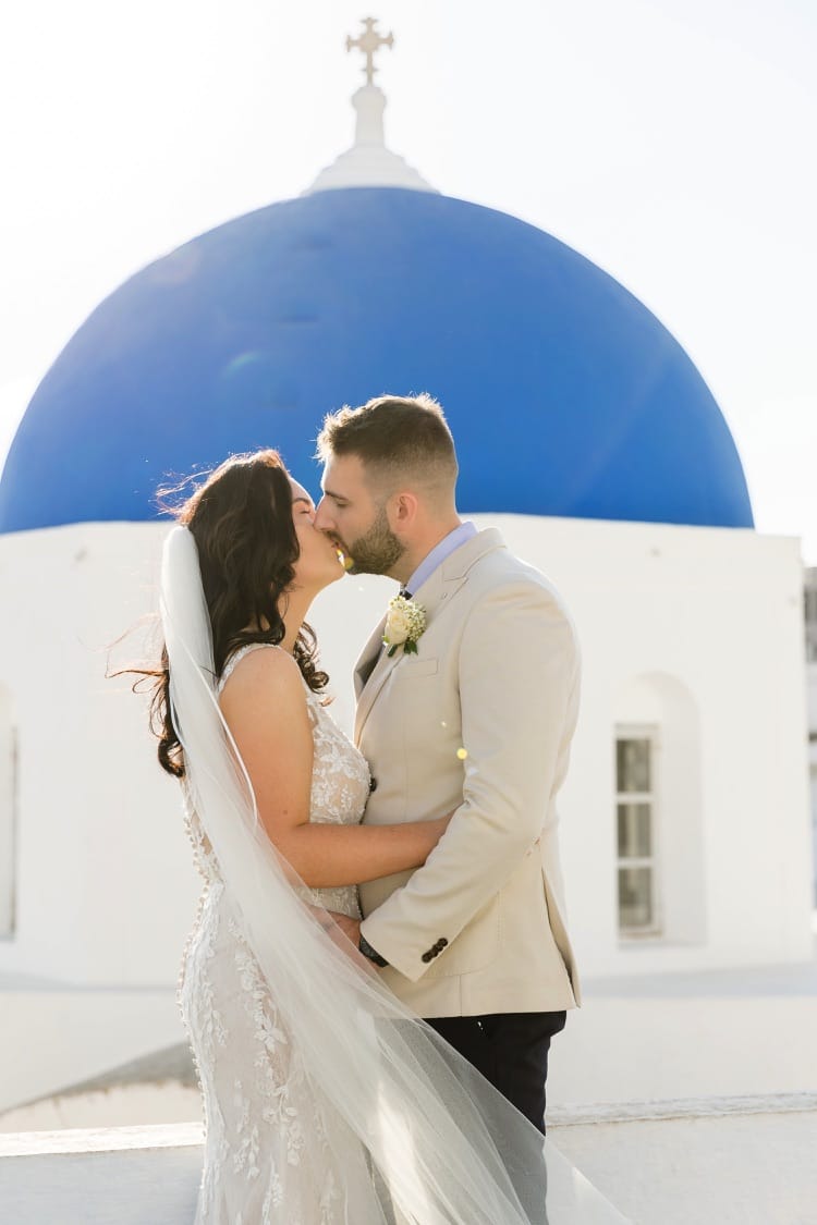 Karen-Steven-Santorini-El Viento