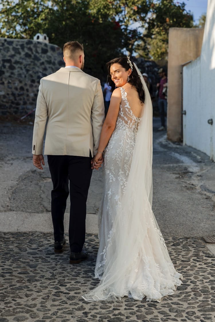 Karen-Steven-Santorini-El Viento