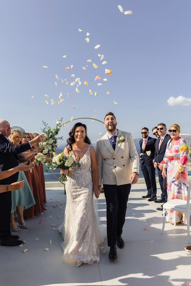 Karen-Steven-Santorini-El Viento