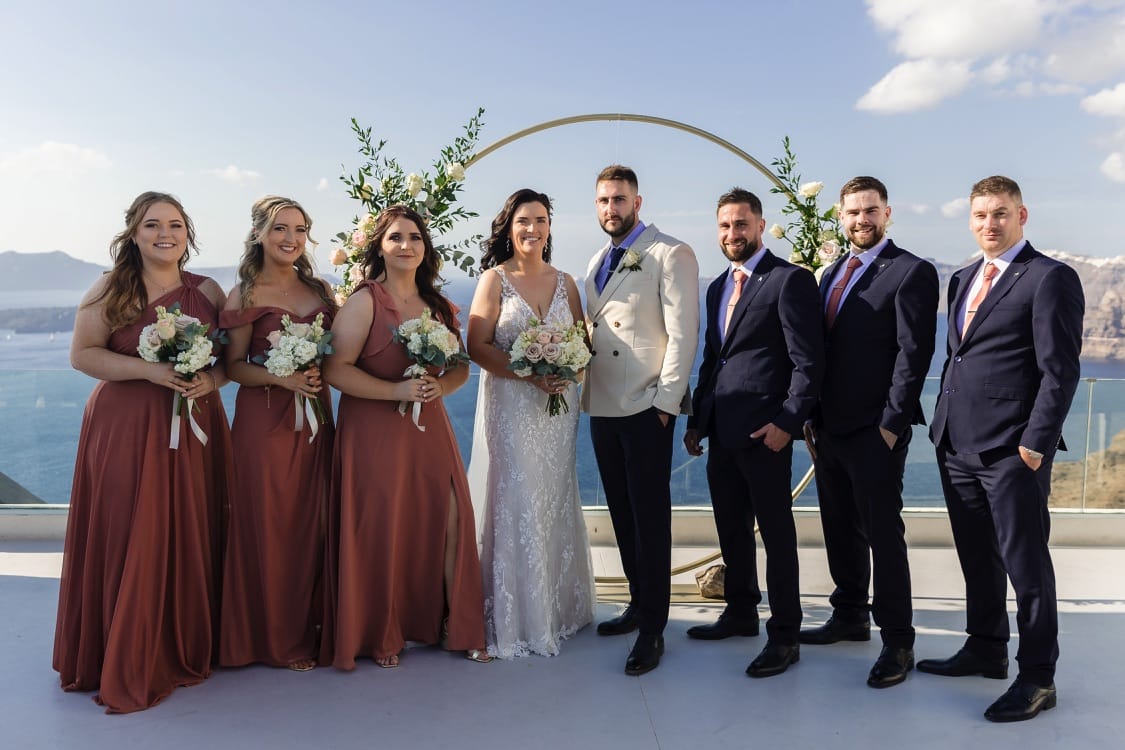 Karen-Steven-Santorini-El Viento