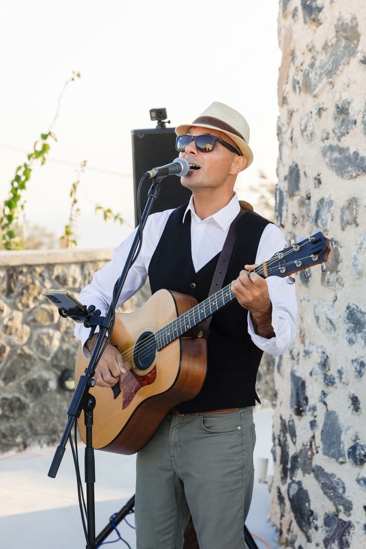 Karen-Steven-Santorini-El Viento