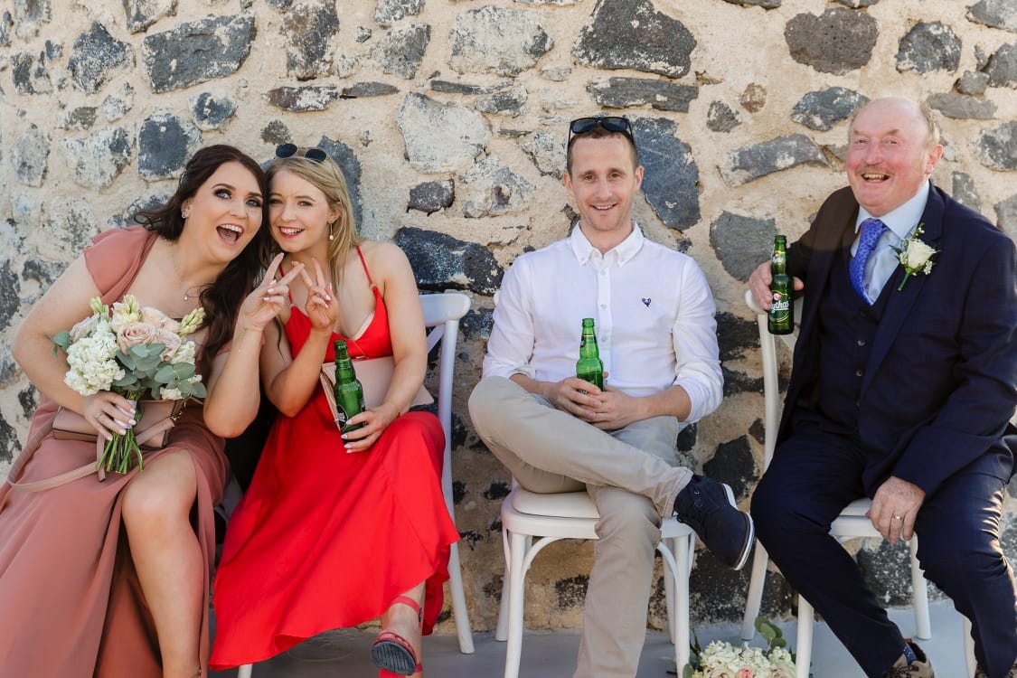 Karen-Steven-Santorini-El Viento