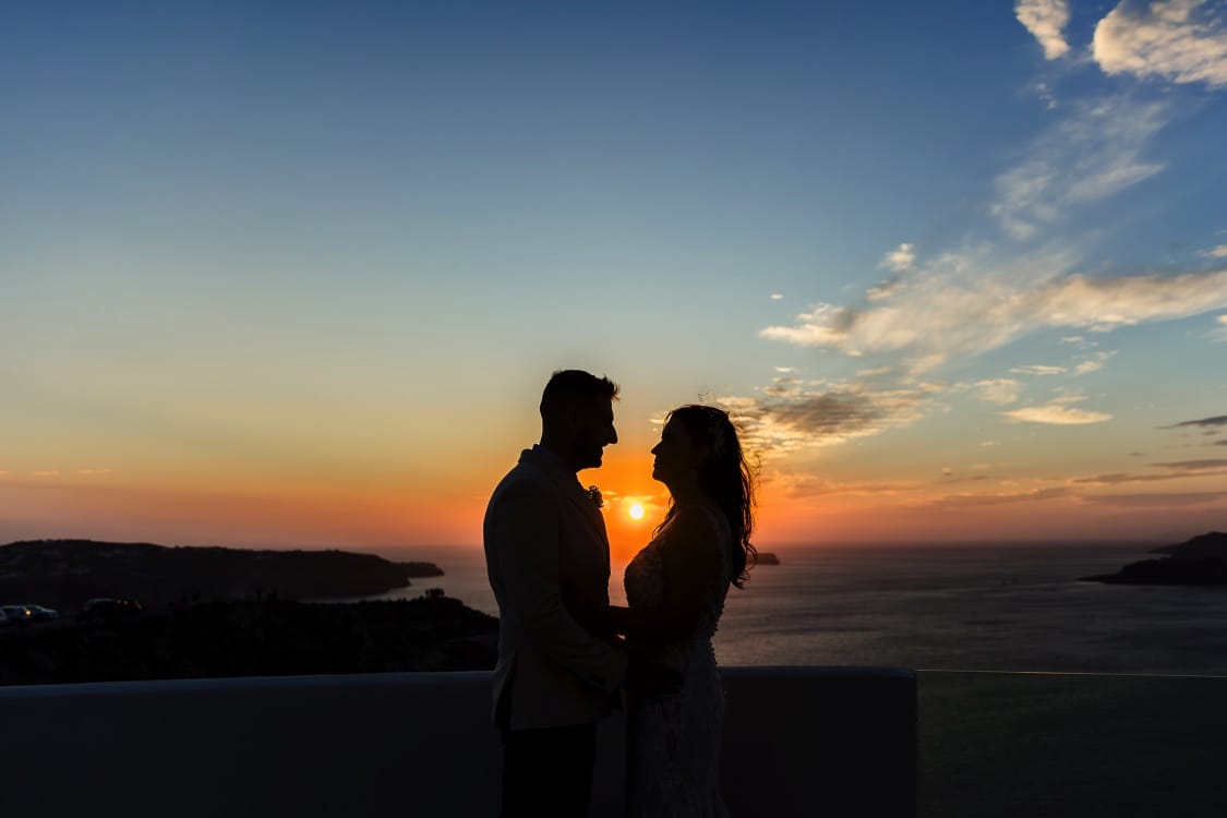 Karen-Steven-Santorini-El Viento