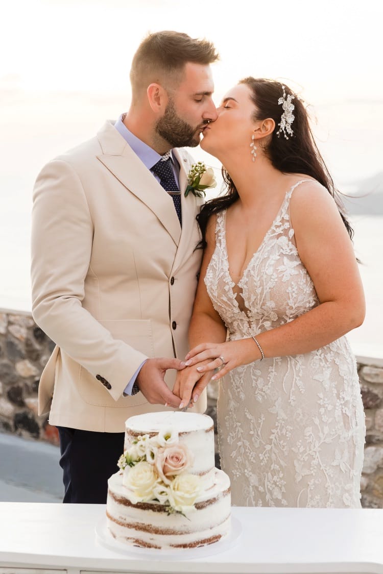 Karen-Steven-Santorini-El Viento
