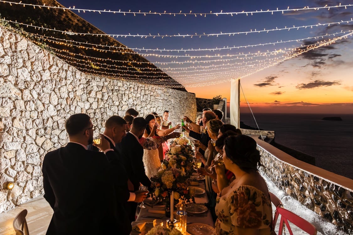 Karen-Steven-Santorini-El Viento