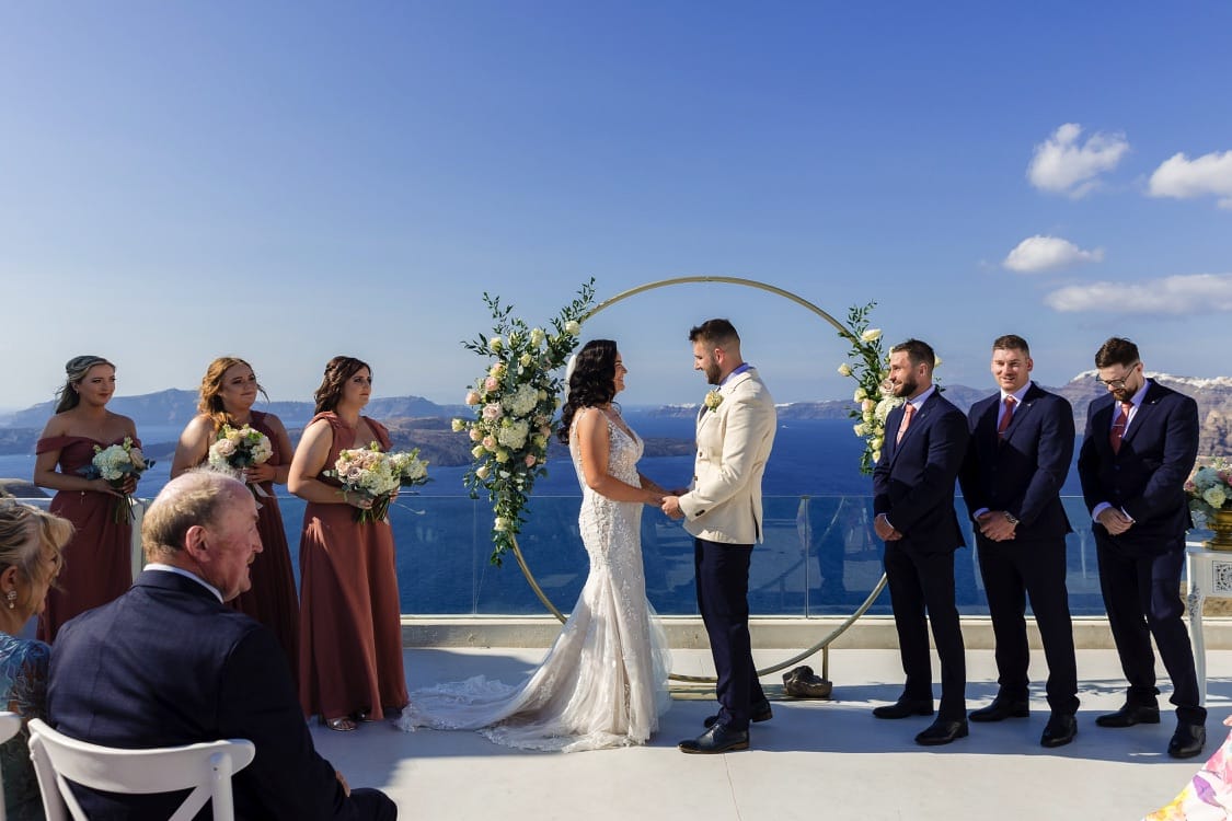 Karen-Steven-Santorini-El Viento