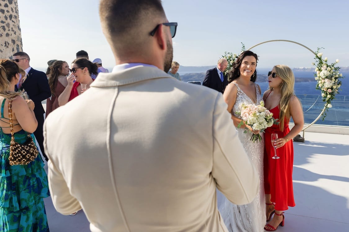 Karen-Steven-Santorini-El Viento