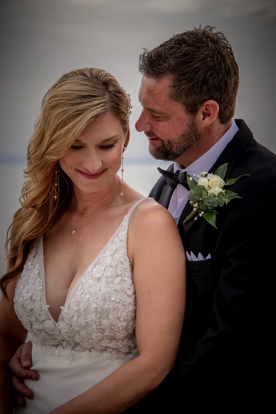 Micro Wedding In Skopelos - Whitney & Jeffrey